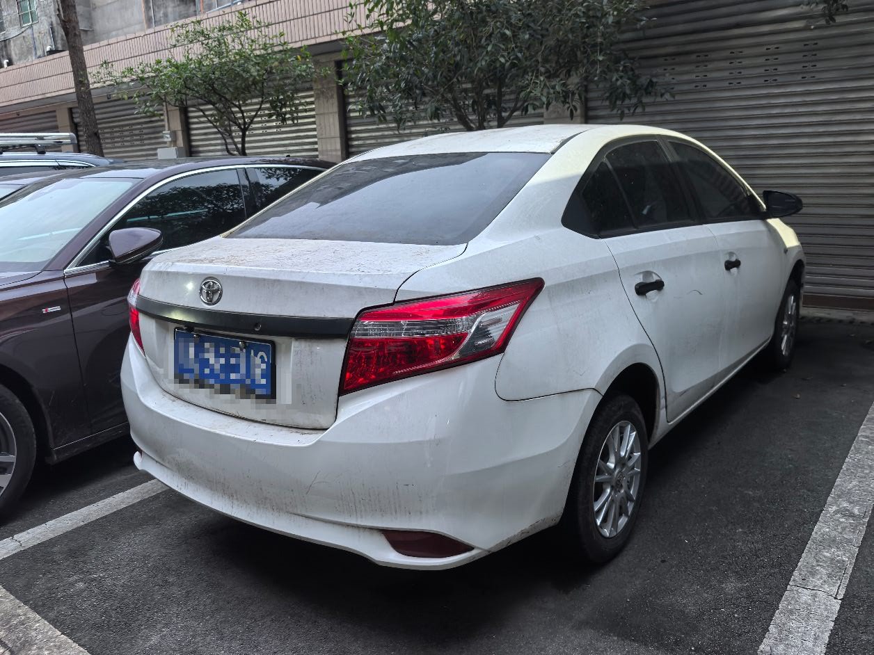 Toyota Vios 2016 #3 Toyota Vios 2016 صورة سيارة #3