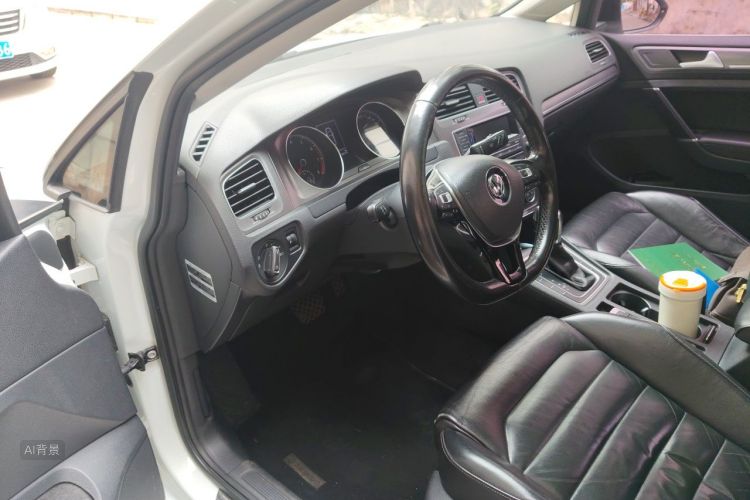 Volkswagen Golf 2015 imagen de coche #18