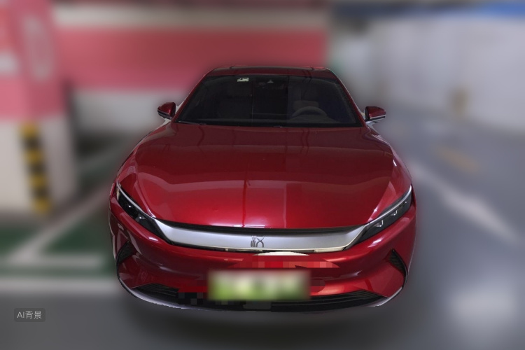 BYD Han 2020 #3 BYD Han 2020 car image #3