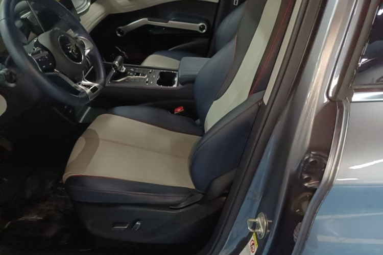 BYD Yuan Plus 2022 #15 BYD Yuan Plus 2022 imagen de coche #15
