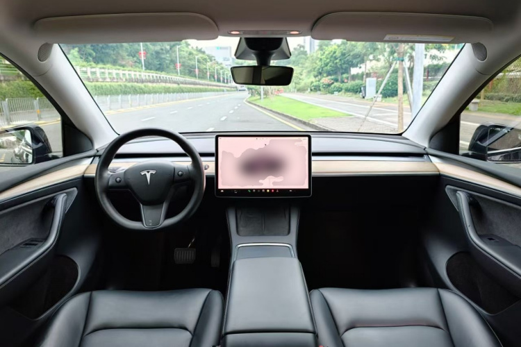 Tesla Model Y 2022 car image #10