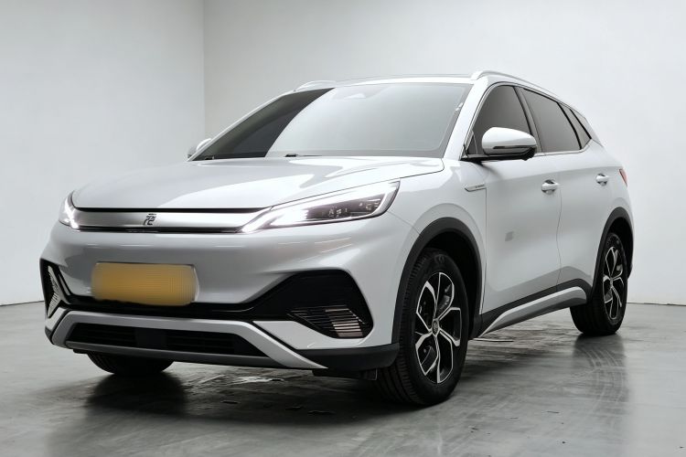 BYD Yuan Plus 2023 #3 BYD Yuan Plus 2023 imagem de carro #3