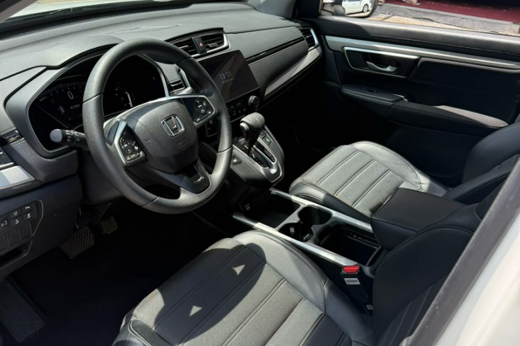 Honda CR-V 2021 car image #10