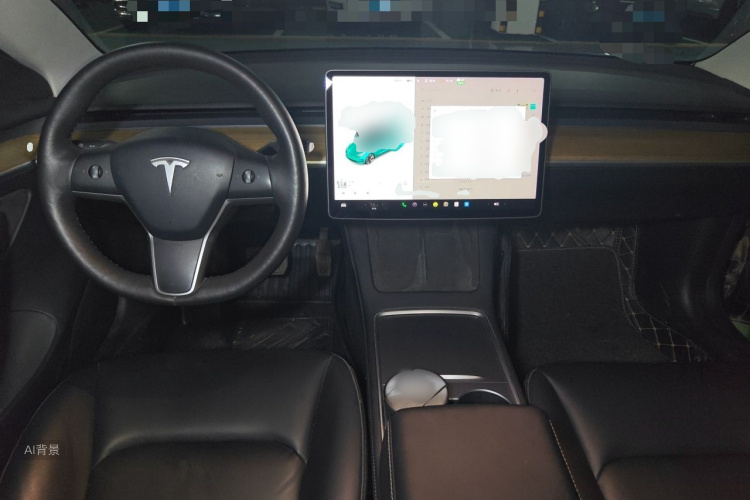 Tesla Model 3 2021 immagine di auto #11