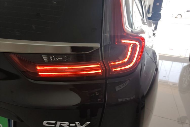 Honda CR-V 2021 #8 Honda CR-V 2021 car image #8