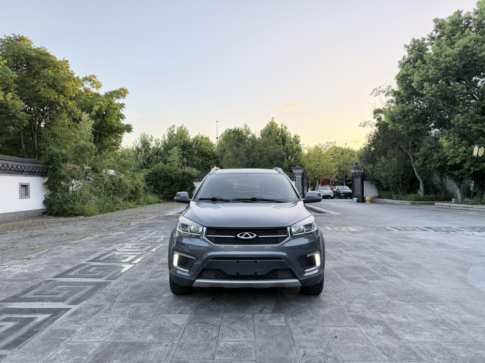 Chery Tiggo 3x 2018 imagem de carro #2