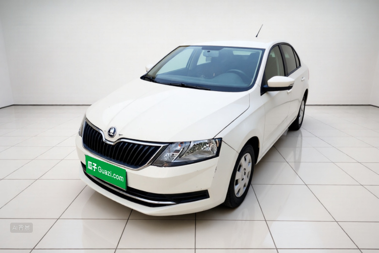 Skoda Rapid 2020 #2 Skoda Rapid 2020 car image #2