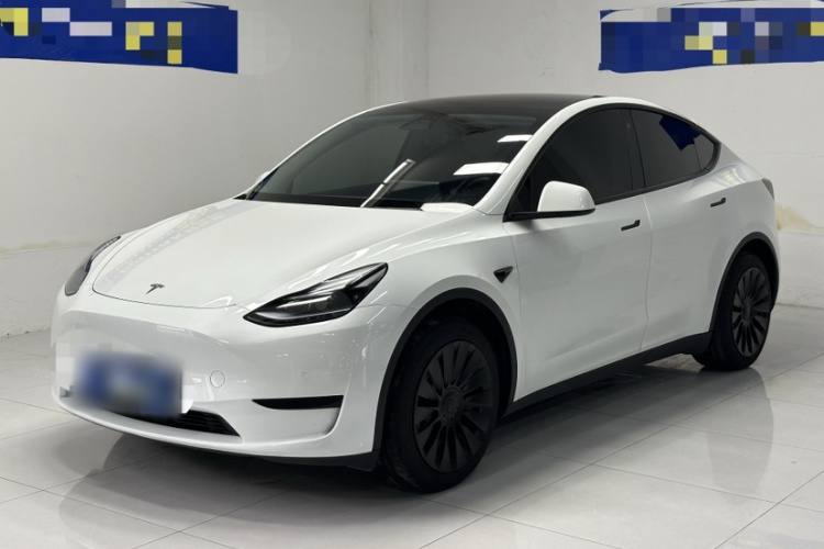 Tesla Model Y 2023 #7 Tesla Model Y 2023 car image #7