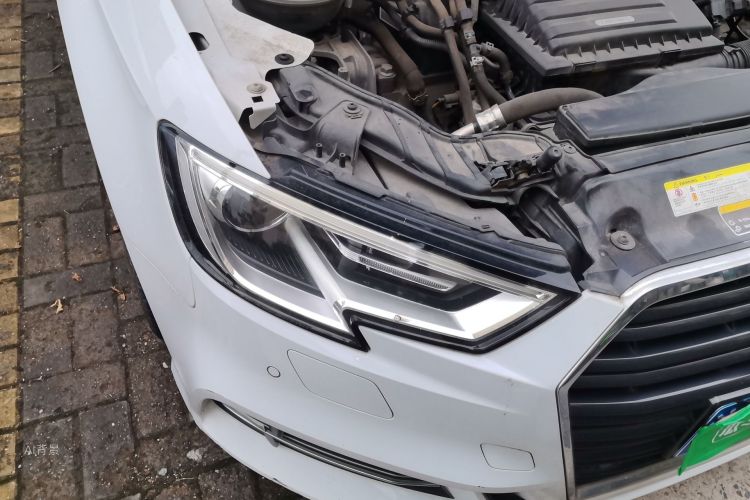 Audi A3 2017 #8 Audi A3 2017 car image #8