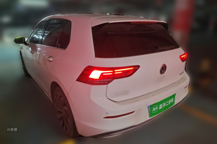 Volkswagen Golf 2022 imagen de coche #5