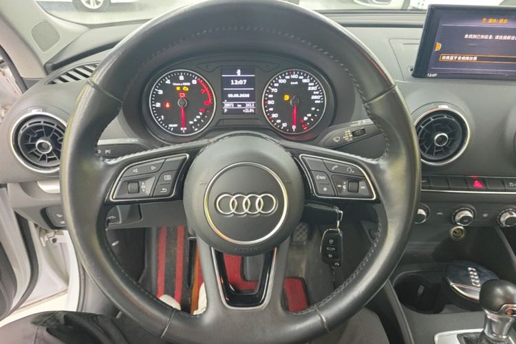 Audi A3 2019 #11 Audi A3 2019 car image #11