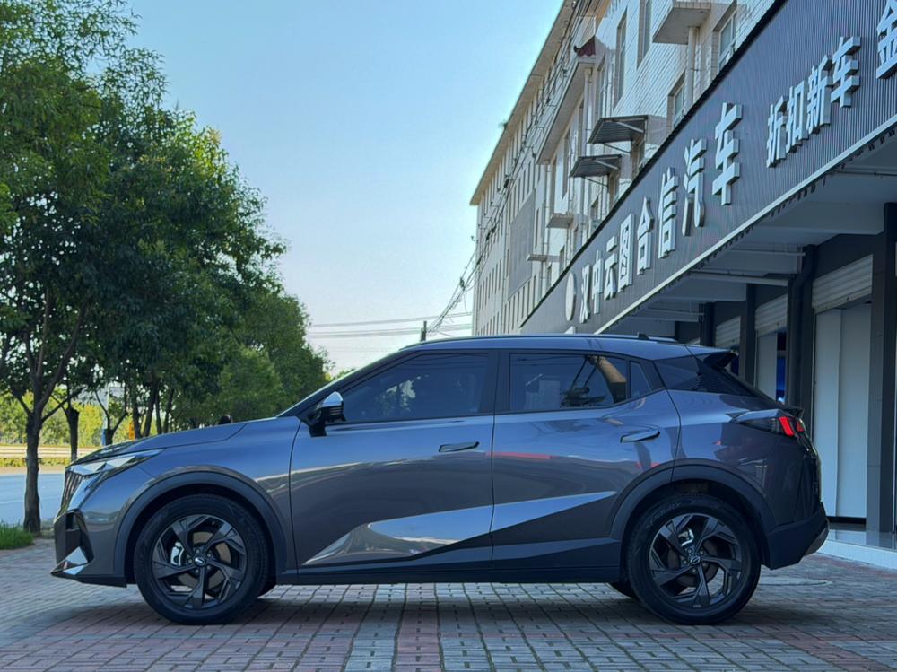 GAC Trumpchi GS3 2023 car image #4