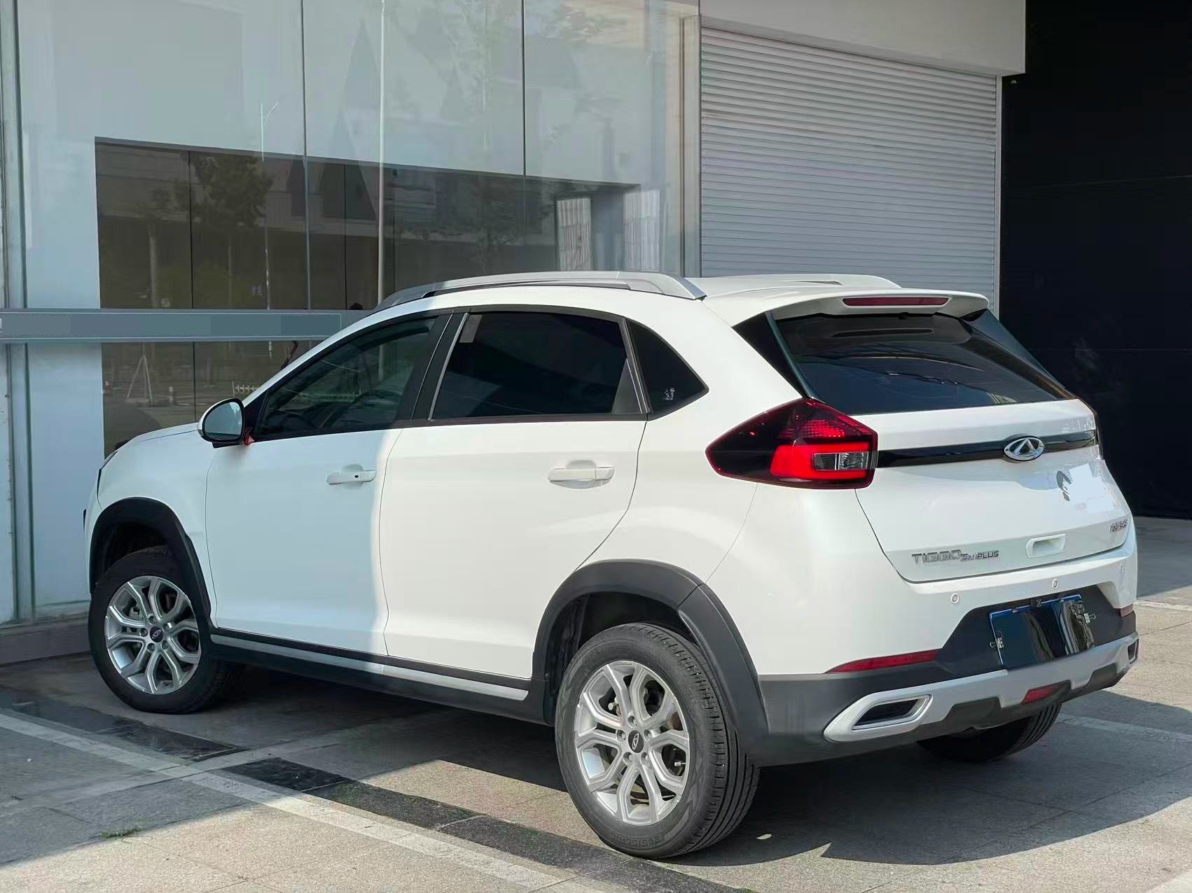 Chery Tiggo 3x 2021 car image #8
