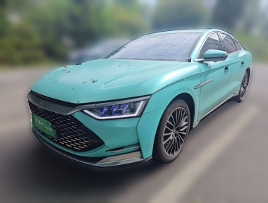 BYD Han 2022 car image 
