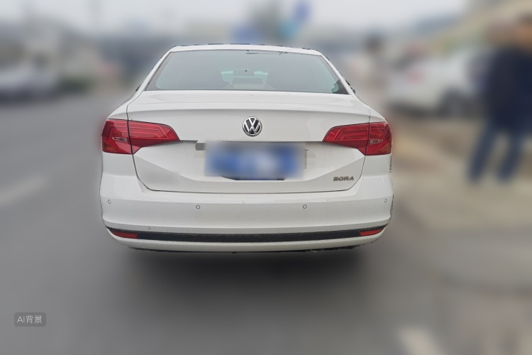 Volkswagen Bora 2020 #6 Volkswagen Bora 2020 صورة سيارة #6