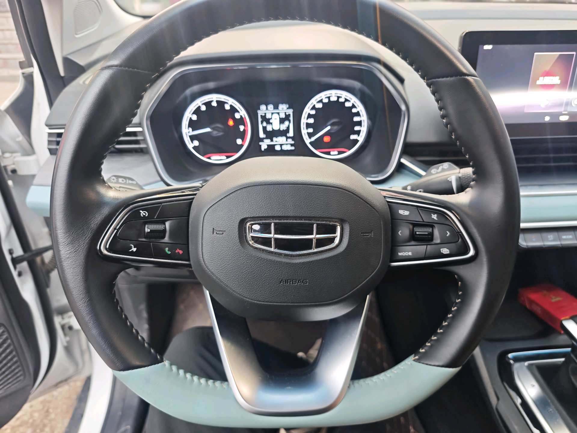GEELY Emgrand S 2022 #7 GEELY Emgrand S 2022 car image #7