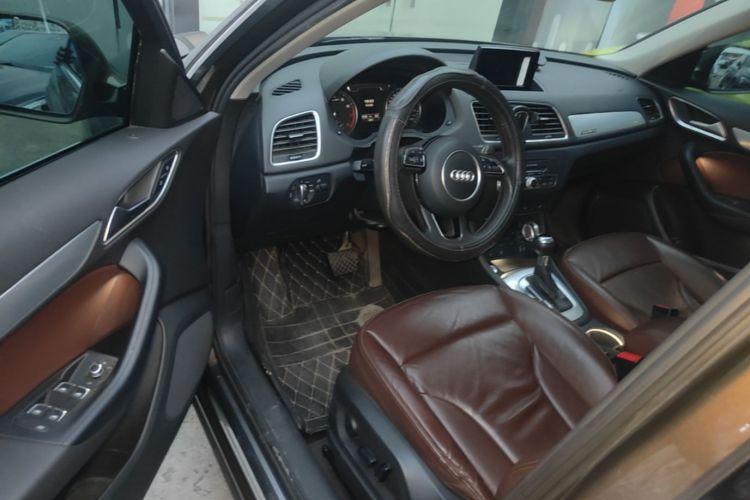 Audi Q3 2016 #16 Audi Q3 2016 car image #16