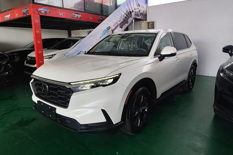 Honda CR-V 2026 car image #2