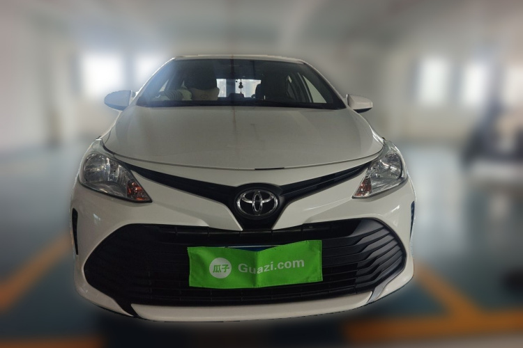 Toyota Vios 2017 imagen de coche #3