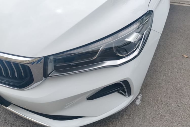 GEELY Emgrand 2024 car image #23