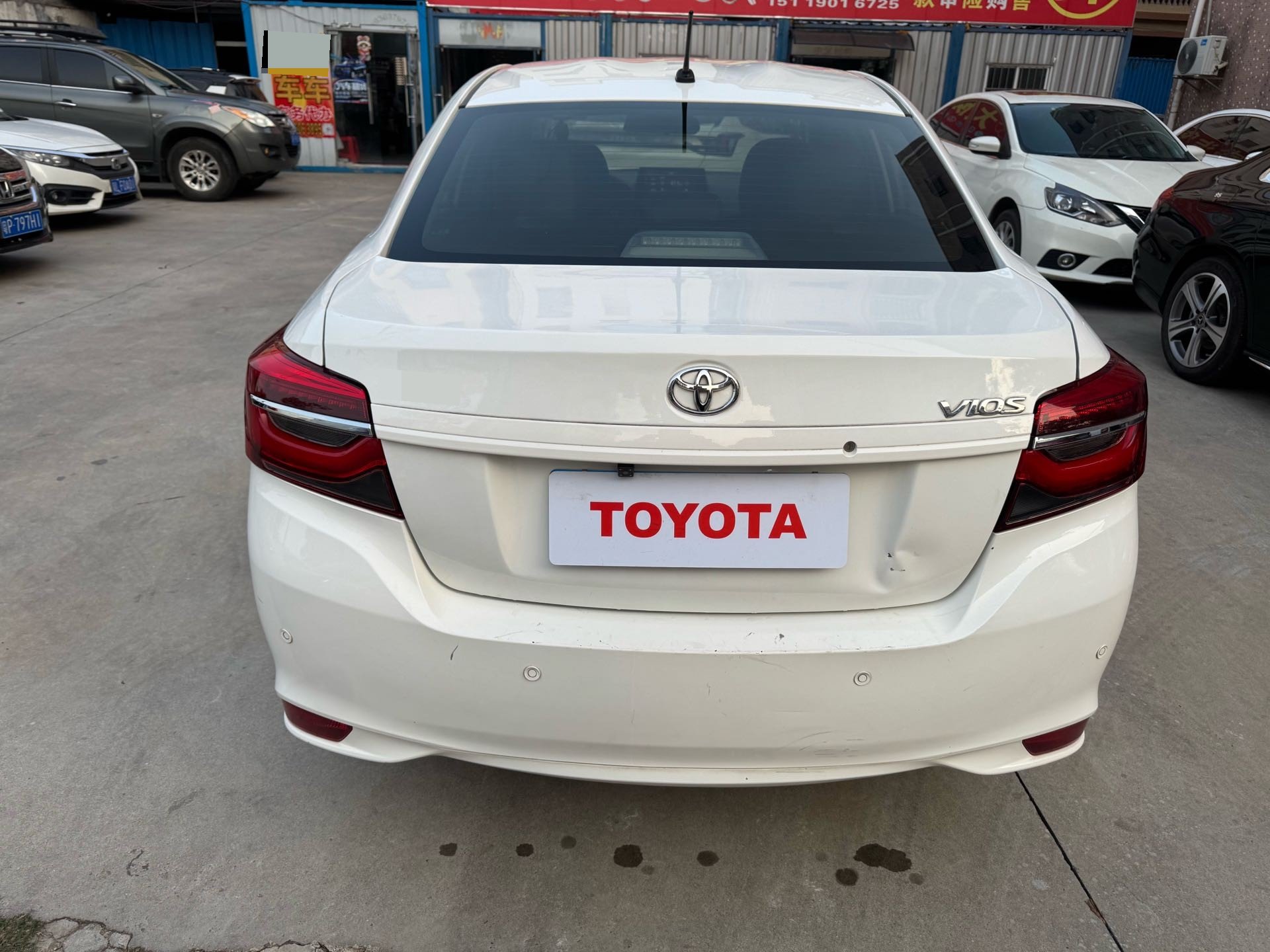 Toyota Vios 2021 #8 Toyota Vios 2021 immagine di auto #8