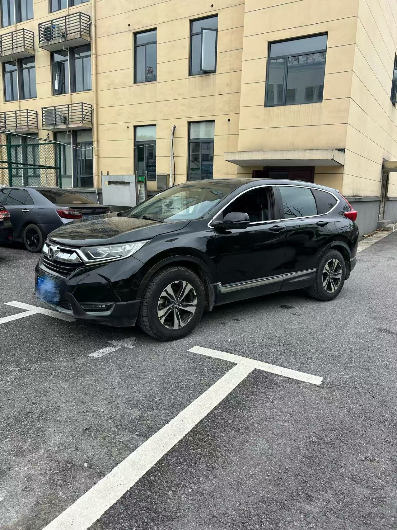 Honda CR-V 2017 Honda CR-V 2017 car image