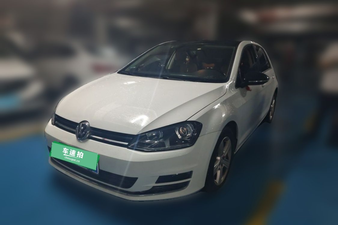 Volkswagen Golf 2016 Volkswagen Golf 2016 car image