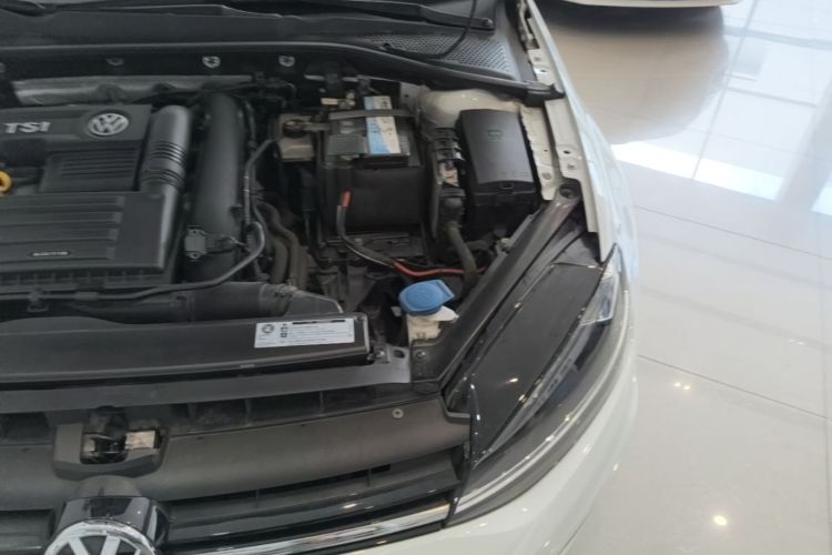 Volkswagen Golf 2019 #24 Volkswagen Golf 2019 car image #24