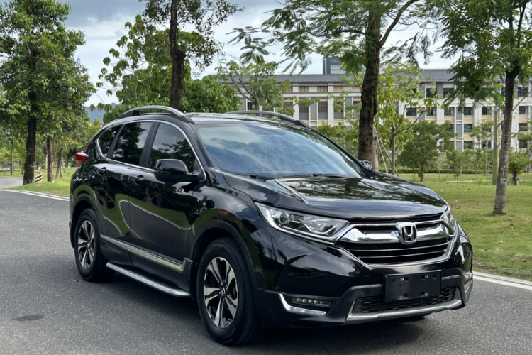 Honda CR-V 2020 car image #5