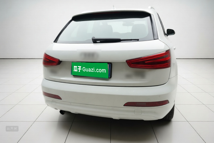 Audi Q3 2015 #6 Audi Q3 2015 car image #6