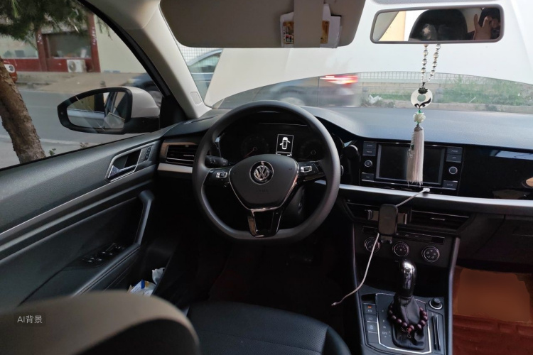 Volkswagen Lavida 2019 car image #12
