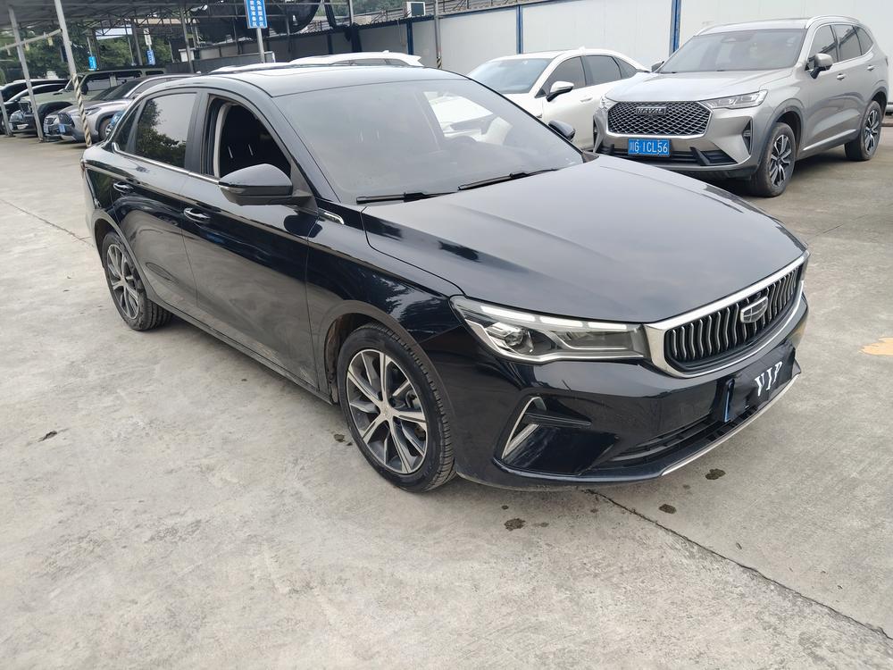 GEELY Emgrand 2022 #3 GEELY Emgrand 2022 изображение автомобиля #3