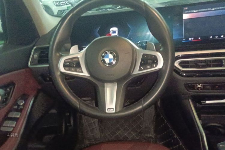 BMW 3 Series 2024 #12 BMW 3 Series 2024 imagem de carro #12
