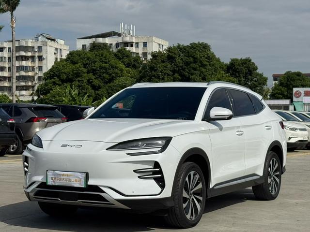 BYD Song Plus New Energy 2024 #10 BYD Song Plus New Energy 2024 изображение автомобиля #10