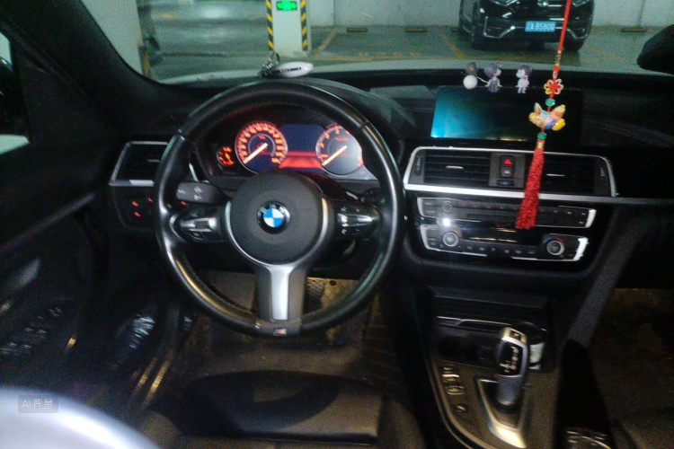 BMW 3 Series GT 2021 car image #12