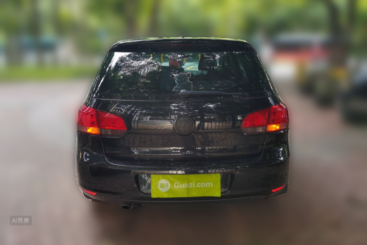 Volkswagen Golf 2012 car image #6