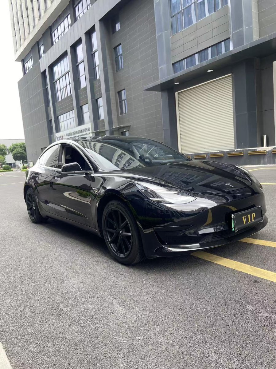 Tesla Model 3 2020 #3 Tesla Model 3 2020 car image #3