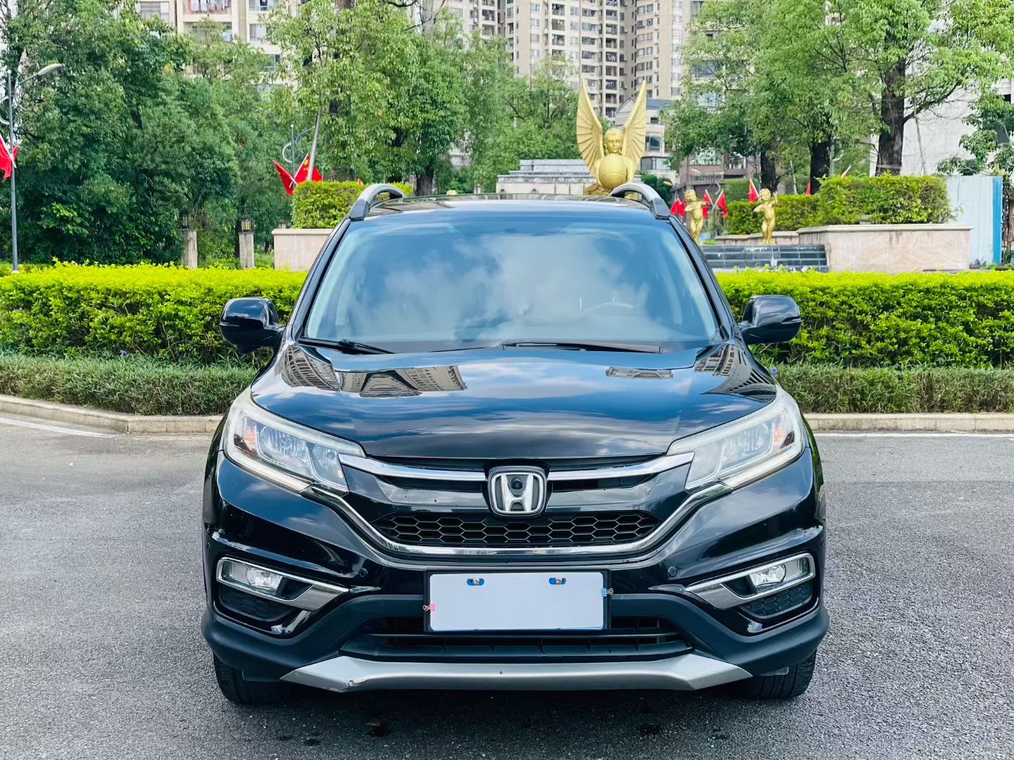 Honda CR-V 2017 immagine di auto #2
