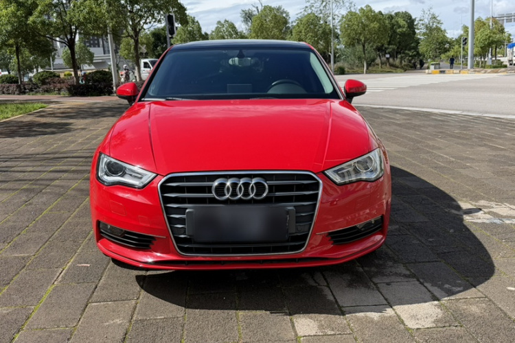 Audi A3 2015 #5 Audi A3 2015 car image #5