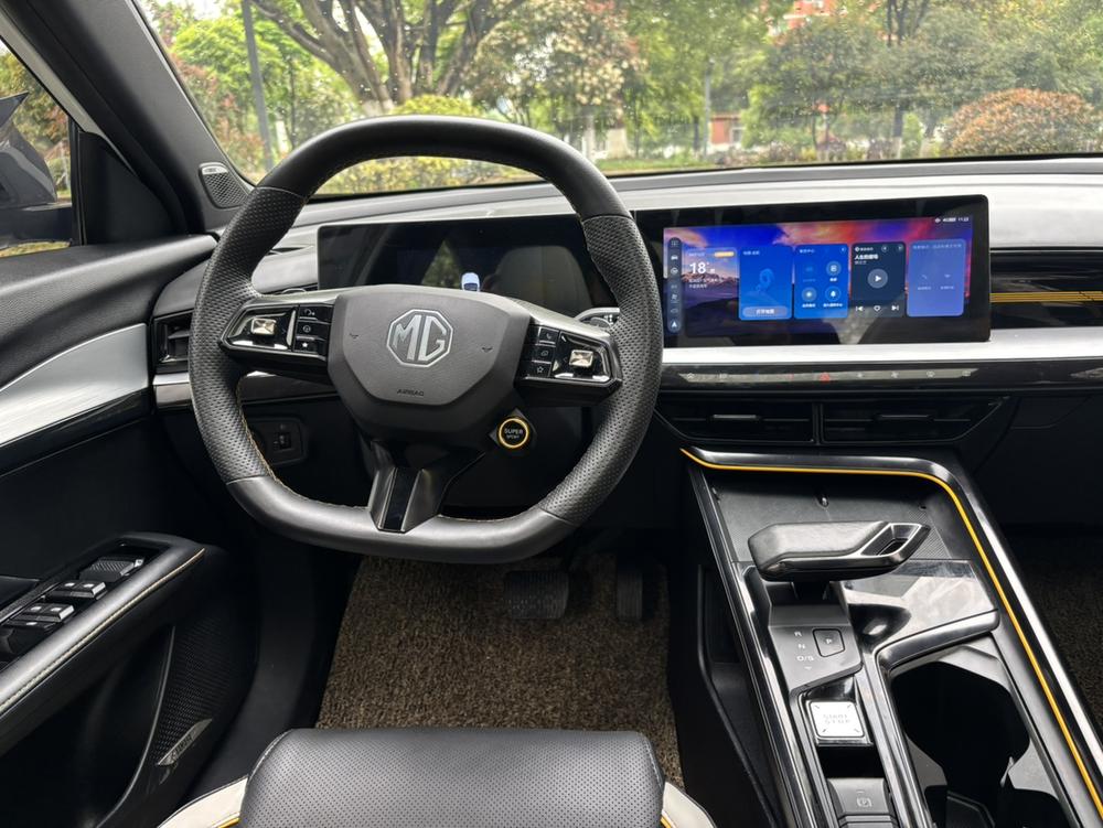 MG 5 Scorpio 2022 #13 MG 5 Scorpio 2022 car image #13
