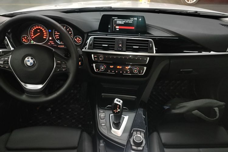 BMW 3 Series 2018 car image #10