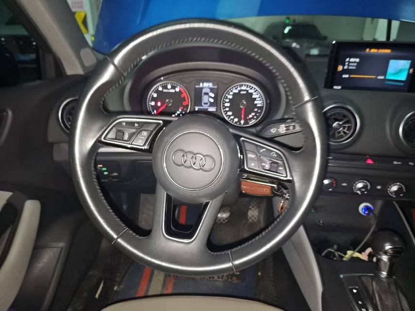 Audi A3 2019 #5 Audi A3 2019 car image #5