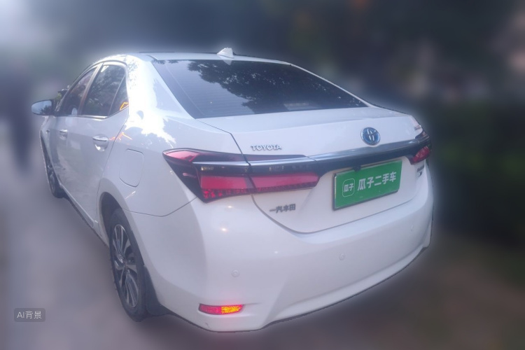 Toyota Corolla 2017 #5 Toyota Corolla 2017 immagine di auto #5