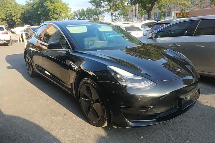 Tesla Model 3 2020 immagine di auto #4