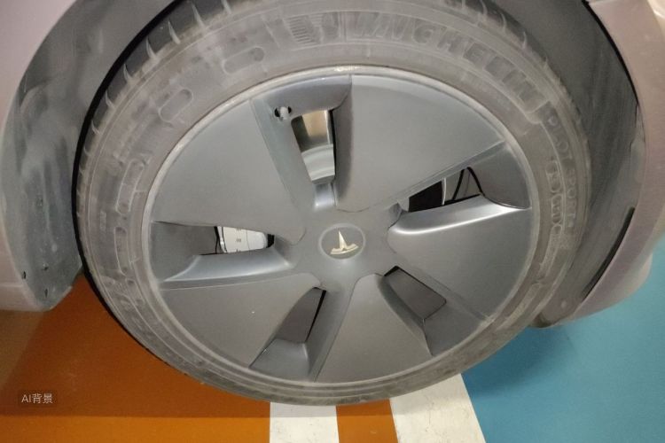 Tesla Model 3 2022 car image #9