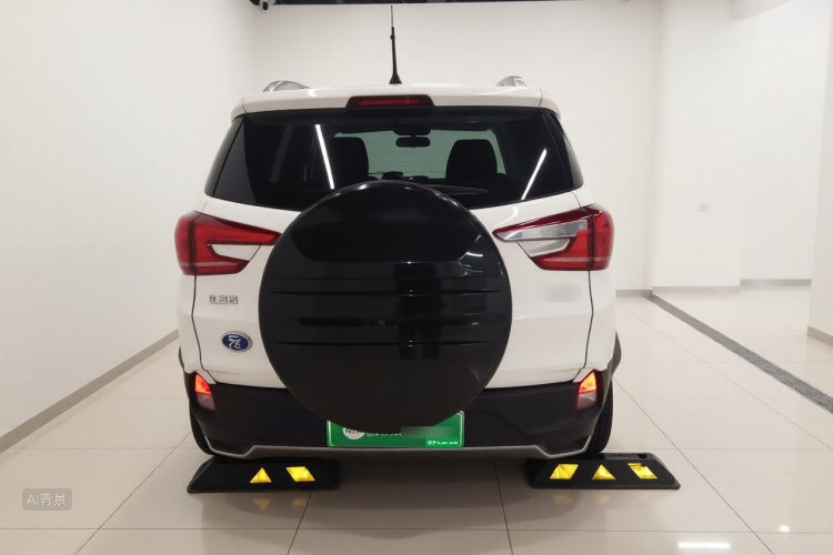 BYD Yuan Pro 2022 #6 BYD Yuan Pro 2022 صورة سيارة #6
