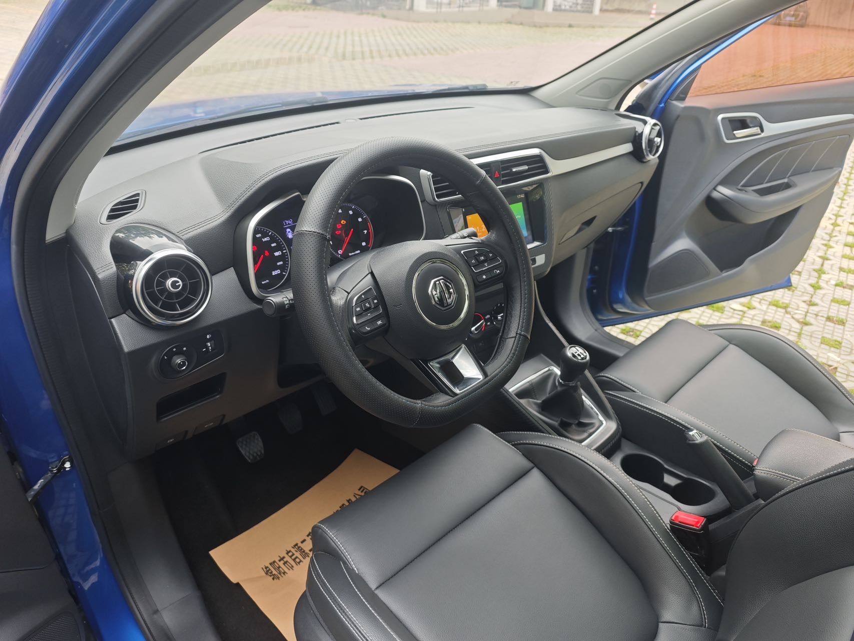 MG ZS 2019 immagine di auto #5