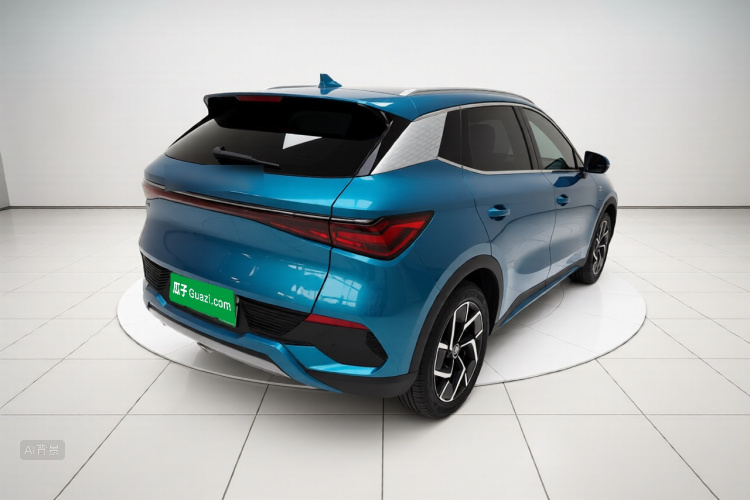 BYD Yuan Plus 2022 car image #7