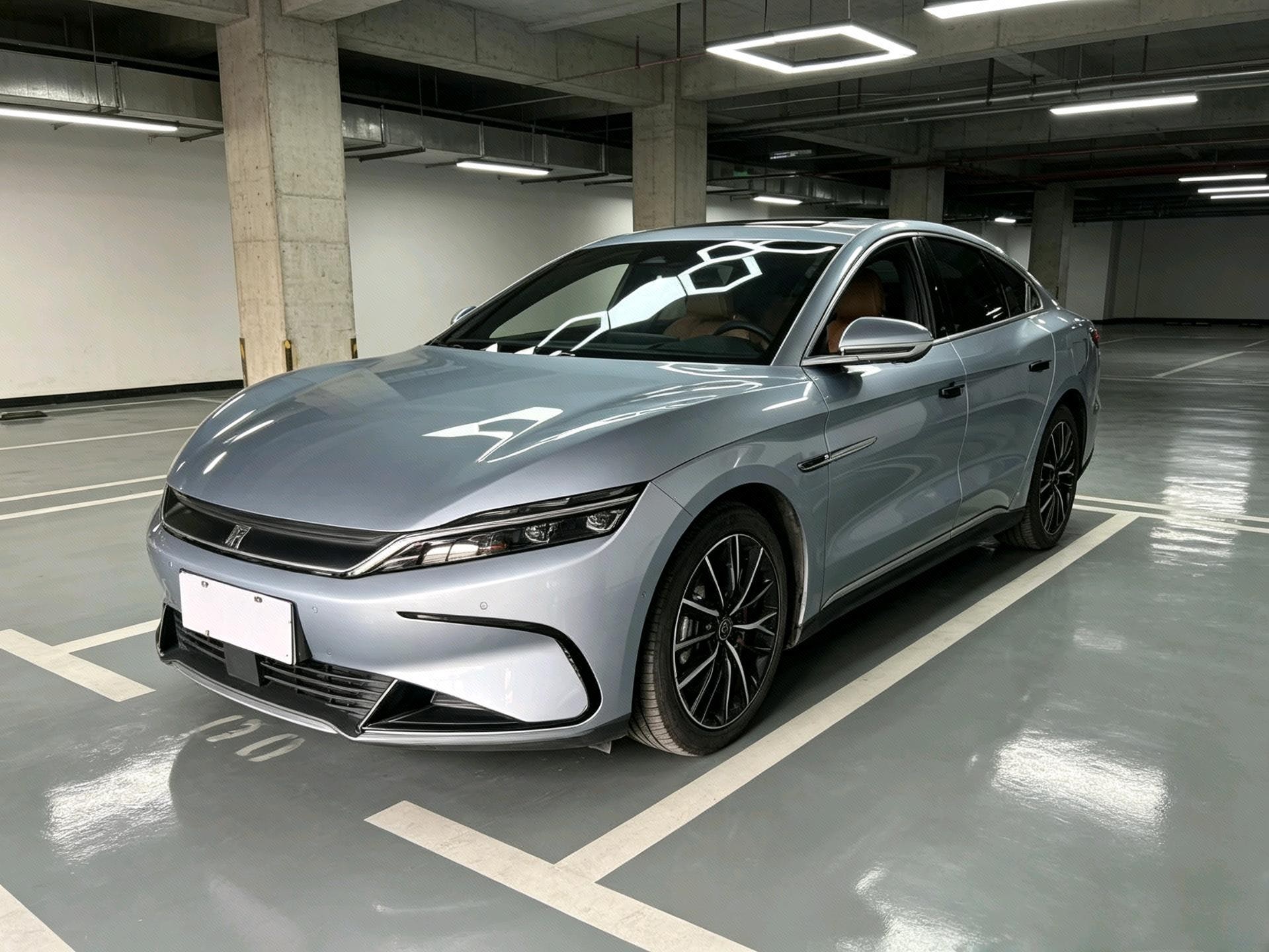 BYD Han 2023 BYD Han 2023 immagine di auto
