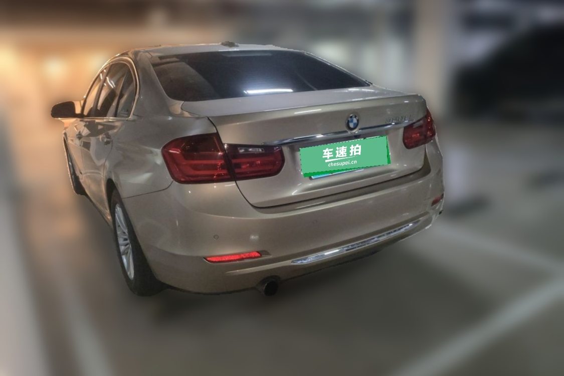 BMW 3 Series 2015 #3 BMW 3 Series 2015 car image #3